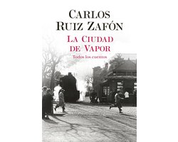 Autores Españoles e Iberoamericanos - La Ciudad de Vapor