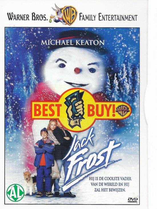 Jack Frost (DVD), Kelly Preston | DVD | bol.com