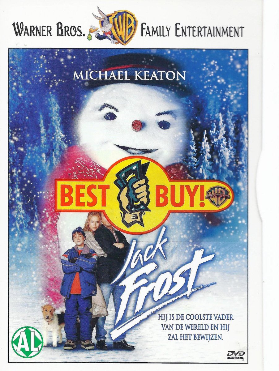 Jack Frost (Dvd), Kelly Preston Dvd's