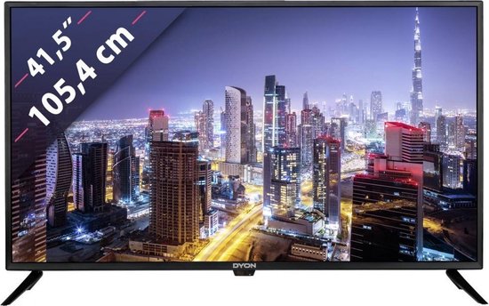 Regeneratie wenselijk Verstikken Dyon Live 42 Pro X LED-TV 105 cm 42 inch Energielabel F (A - G) DVB-T2,  DVB-C, DVB-S,... | bol.com
