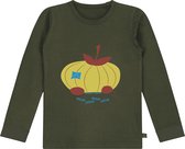 Smitten Organic 'Hocus Pocus'  T-Shirt - Maat 80