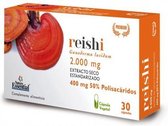 Nature Ess Reishi 2000 Mg Ext Seco 30 Vcaps Blister