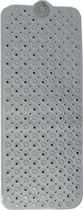 Tom Badmat 100 X 40 Cm Pvc Grijs