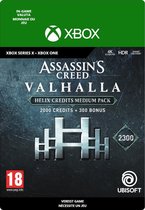2.300 Assassin's Creed Valhalla Helix Credits Pack - In-game tegoed - Xbox One/Xbox Series X/S