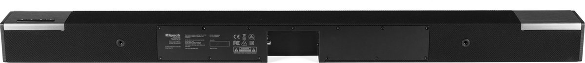 Afbeelding 3 van Klipsch Cinema 400 2.1 SOUNDBAR + 8 INCH DRAADLOZE SUBWOOFER