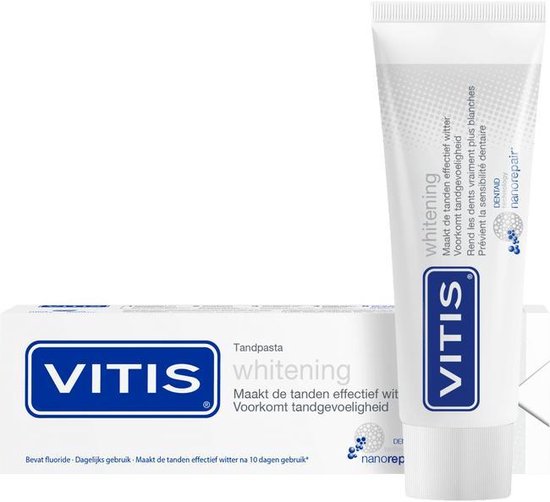 Vitis Whitening | bol.com