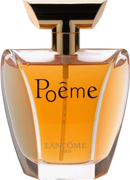 Interessant Rijp Oceaan Lancôme Poême 30 ml - Eau de Parfum - Damesparfum | bol.com