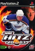 [PS2] NHL Hitz 20-03  Goed