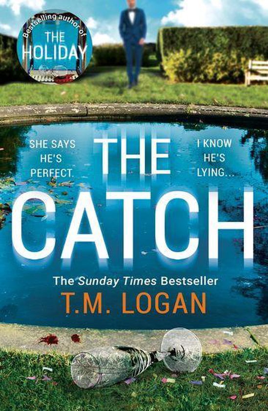 The Catch - cover