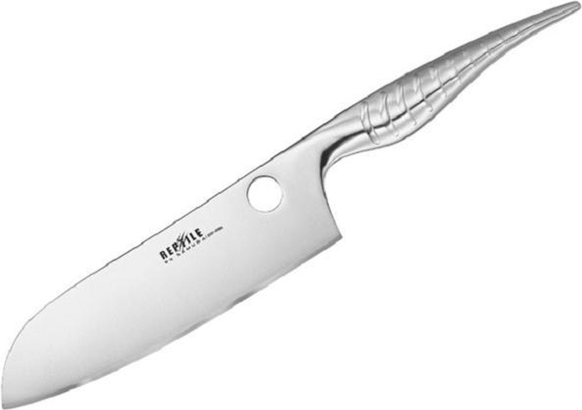 Samura Reptile Santoku Knife