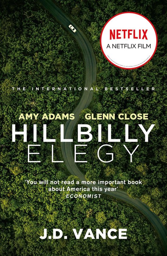 Hillbilly Elegy - cover