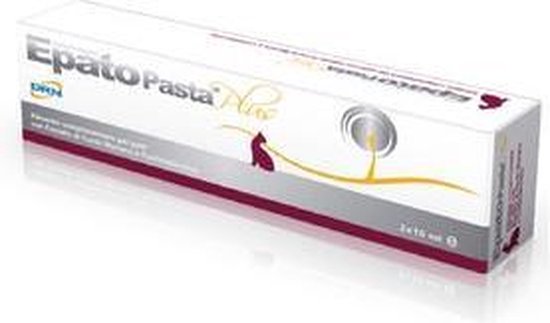 Epato Plus Pasta - 2 x 15 ml