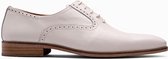 Paulo Bellini Dress Shoe Sassari Leather Ivory