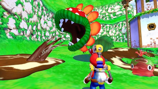 super mario 3d all stars belgie