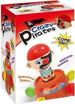 HaveFun - Pop Up Pirate - Springende Piraat - Piraat Speelgoed - Kinderspel Vanaf 3 Jaar - Voor Jong & Oud - Pop Up Piraat