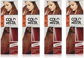 L'Oréal Colorista - Washout Orange - Voordeelverpakking 4 Stuks