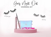 Too Glam | Premium Voordeel Duo set magnetische nepwimpers #GirlsNightOut | Gift set inclusief magnetische eyeliner , wimperpincet,  magnetische wimpers #Press & #Paparazzi