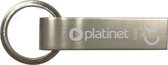 Platinet PMFMK16 USB flash drive 16 GB USB Type-A 2.0 Zilver