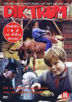 Dik Trom: De Nieuwe Avonturen Van DVD Deel 1 en Deel 2 op 1 DVD Jeugd en Familie Film Taal: Nederlands Gebruikt