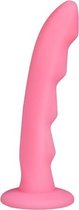 Ripples Strap-On Dildo - Roze - Strap U - Roze - Strap on