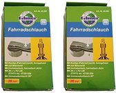 2 x Binnenbanden 26 x 1.75 / 1.95 Dunlop (fiets) ventiel, 47 / 50-559