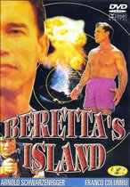 Beretta's Island DVD Vroege Film met Arnold Schwarzenegger Taal: Engels Ondertiteling NL Nieuw!