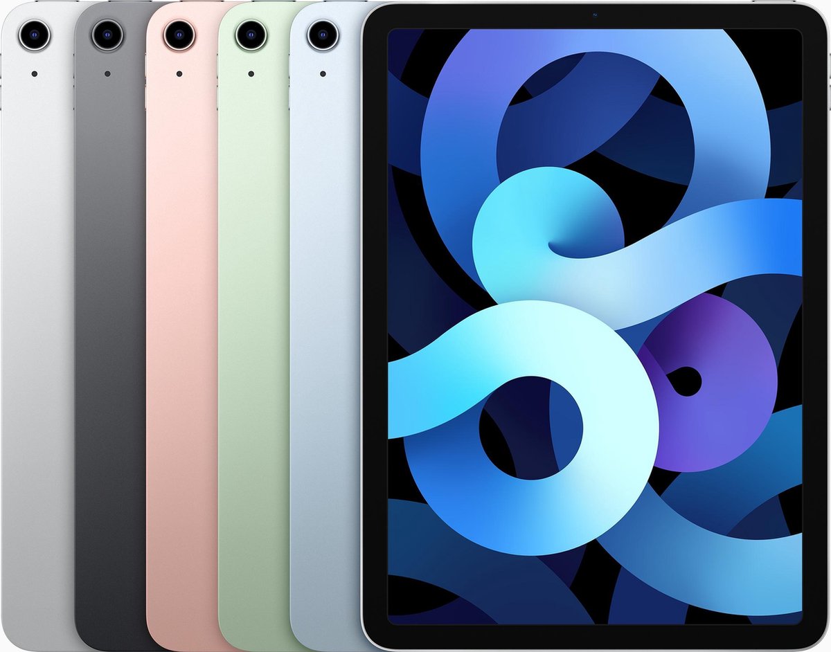 iPad Air 2 9,7 pouces Argent - Remis à neuf Apple Smart Generation