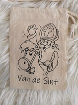 Sinterklaaszakje middelgroot