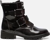 Tamaris Biker boots grijs - Maat 37