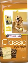 Versele-Laga Classic Duo Krok - Hondenvoer - 10 kg