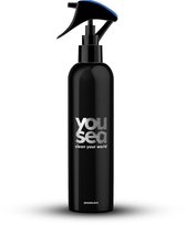 Chique Aluminiumfles voor de YouSea™ Zero Waste Interieurreiniger