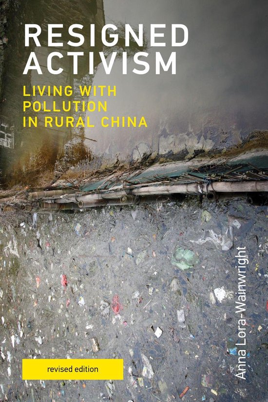 Urban and Industrial Environments - Resigned Activism, revis ... - cover