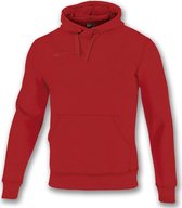 Joma Atenas II Sweater Met Kap - Rood | Maat: S