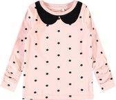NAME IT MINI NMFSOPAMM LS SLIM TOP T-shirt - Maat 92