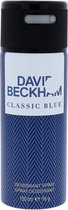 David Beckham Classic Blue - 150ml - Deodorant