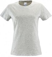 SOLS Dames/dames Regent T-Shirt met korte mouwen (As)
