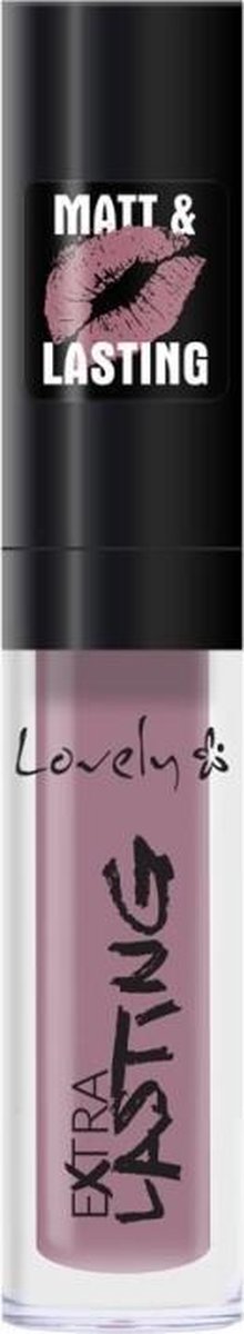 Lovely_lip Gloss Extra Lasting B?yszczyk Do Ust 1 6ml