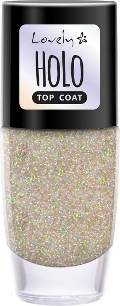 Holo Top Coat holografische nageltop 1 8ml