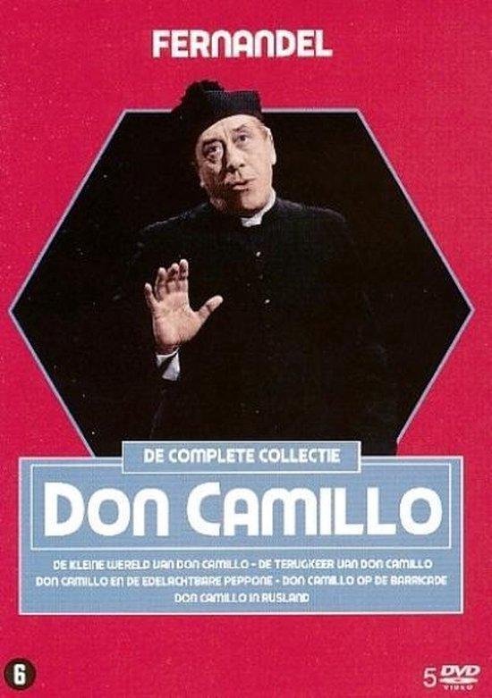 Don Camillo Box (Dvd), Gino Cervi | Dvd's | bol.com