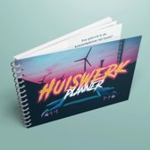Huiswerkplanner / Schoolplanner / Weekplanner / Planner Malibu