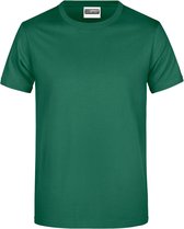 James And Nicholson Heren Basis T-Shirt (Iers Groen)