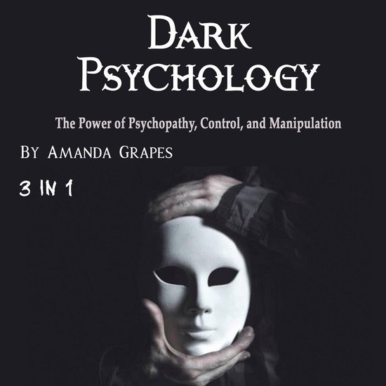 Dark Psychology - cover
