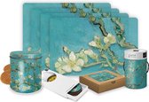 Van Gogh Amandelbloesem - Nieuwjaars Cadeaupakket