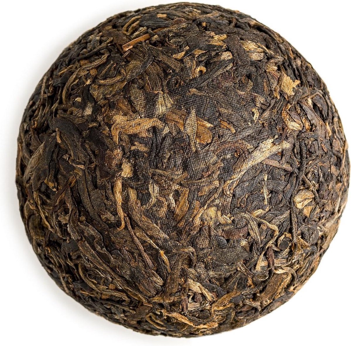 Thé Pu Erh Bio - Yunnan Chine - 200g ou 2 kg