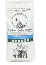 Greenheart-premiums Hondenvoer Puppy All Breeds4kg