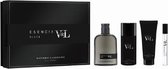 Victorio & Lucchino Escia V & L Black Eau de Toilette Spray 100ml Set 4 stuks 2020