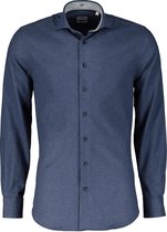 Jac Hensen Premium Overhemd - Slim Fit - Blau - XXL