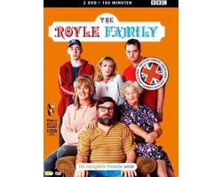 Royle Family - Seizoen 2