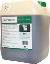 EM Bokashi Kant en Klaar Microferm 20 liter - actieve bacteriën - fermenteren - kunstmest