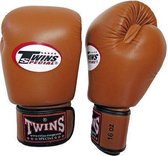 Twins BGVL-3 Boxing Gloves Retro Brown - 14 oz.